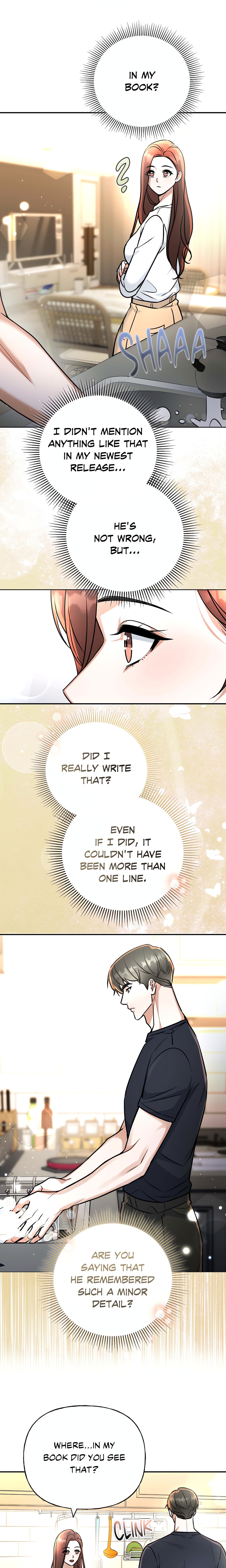 Turning the Tables (Official Uncensored) chapter 40 page 16