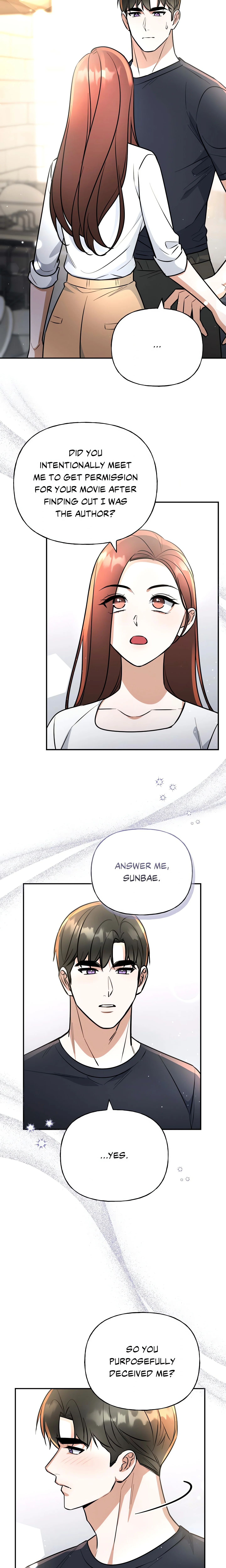 Turning the Tables (Official Uncensored) chapter 40 page 18