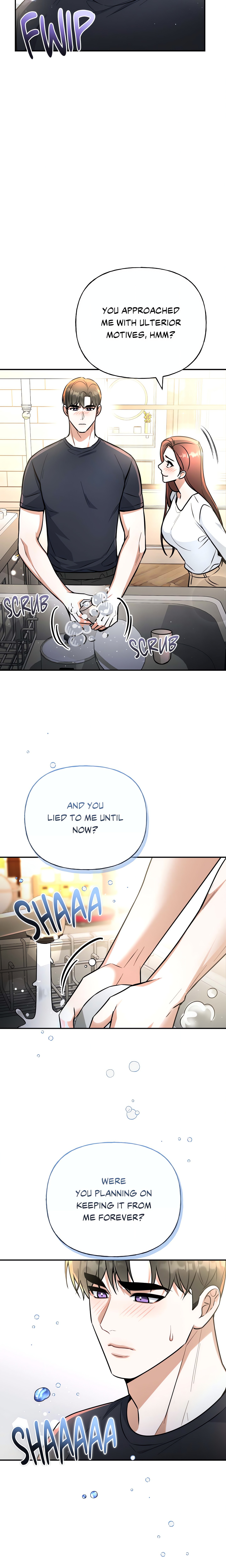 Turning the Tables (Official Uncensored) chapter 40 page 19