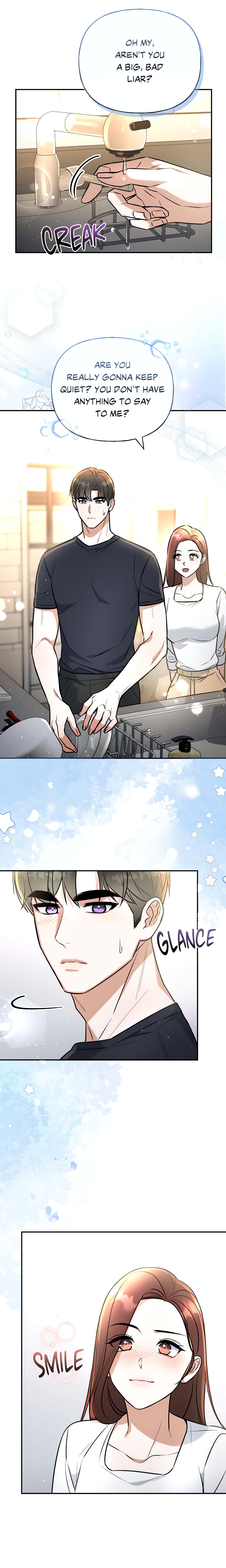 Turning the Tables (Official Uncensored) chapter 40 page 20