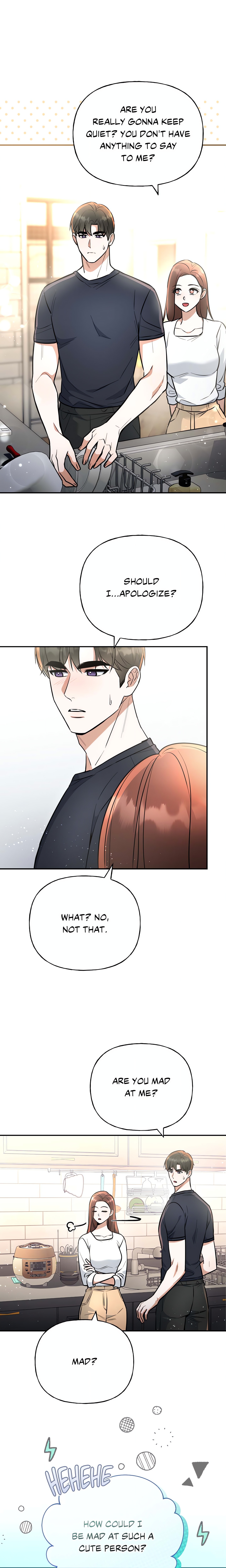 Turning the Tables (Official Uncensored) chapter 41 page 1