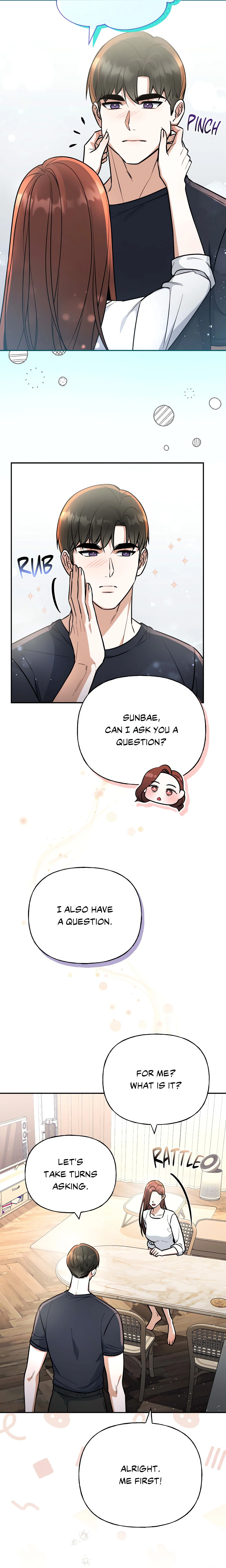 Turning the Tables (Official Uncensored) chapter 41 page 2