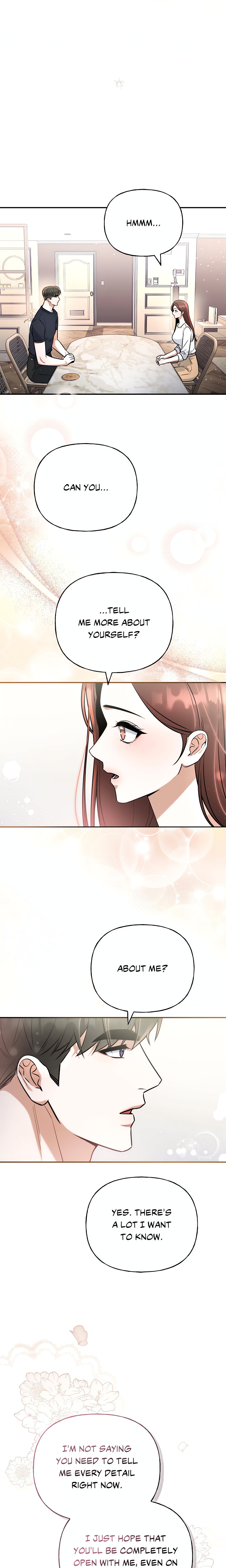 Turning the Tables (Official Uncensored) chapter 41 page 3