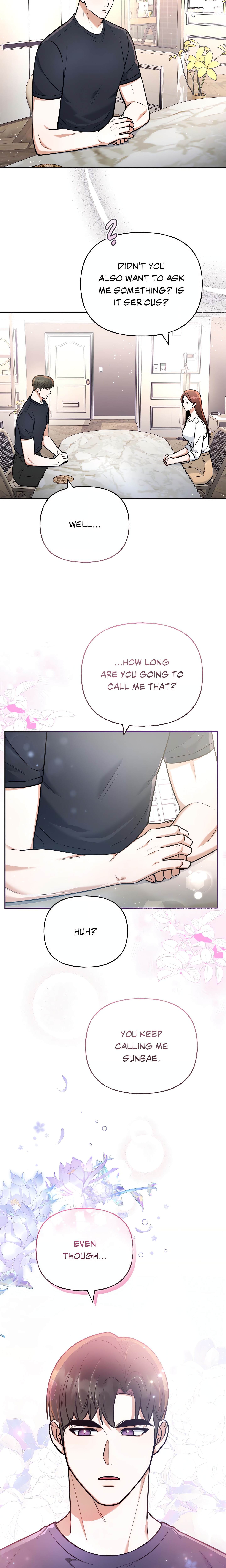 Turning the Tables (Official Uncensored) chapter 41 page 5