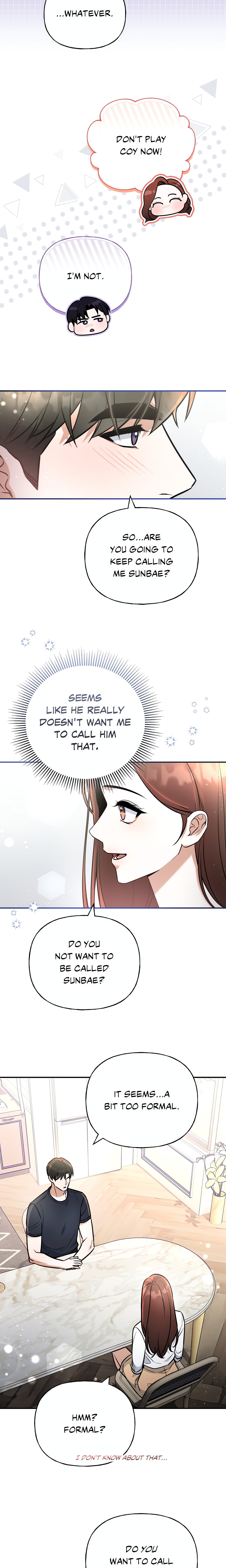 Turning the Tables (Official Uncensored) chapter 41 page 7