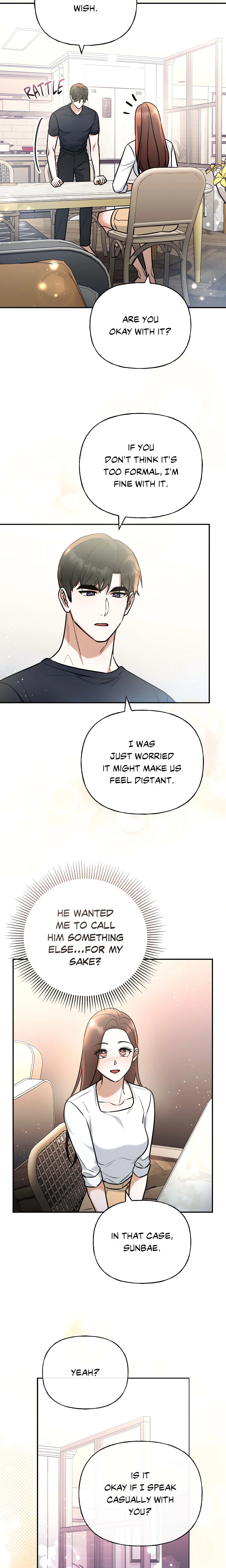 Turning the Tables (Official Uncensored) chapter 41 page 9