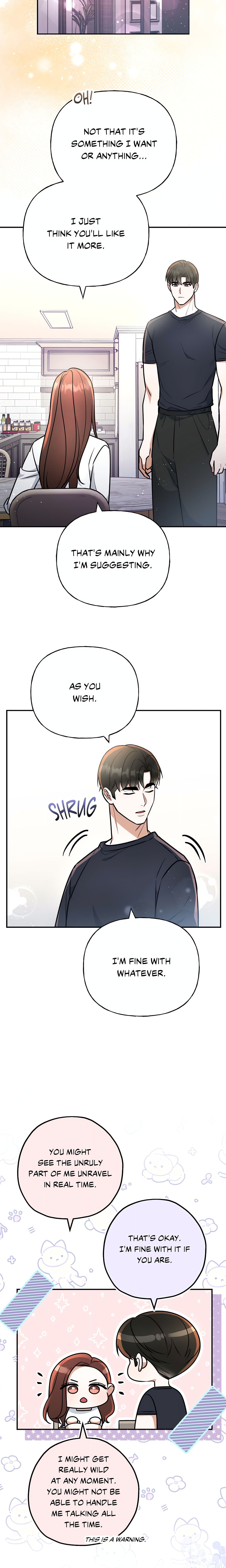 Turning the Tables (Official Uncensored) chapter 41 page 10