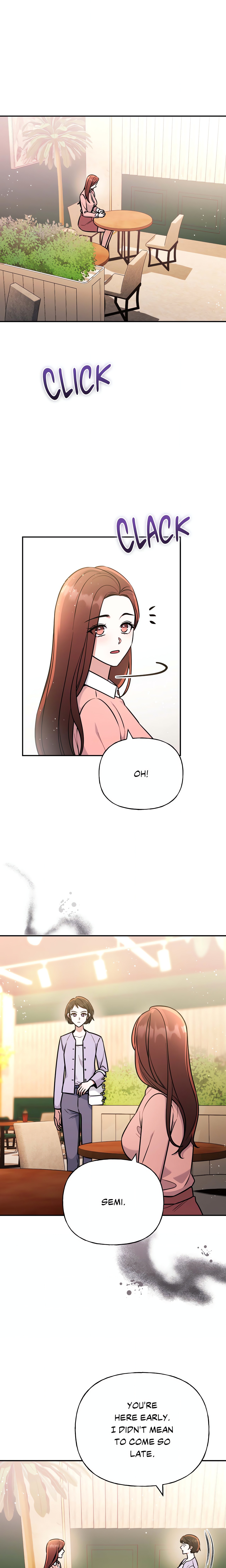 Turning the Tables (Official Uncensored) chapter 41 page 13