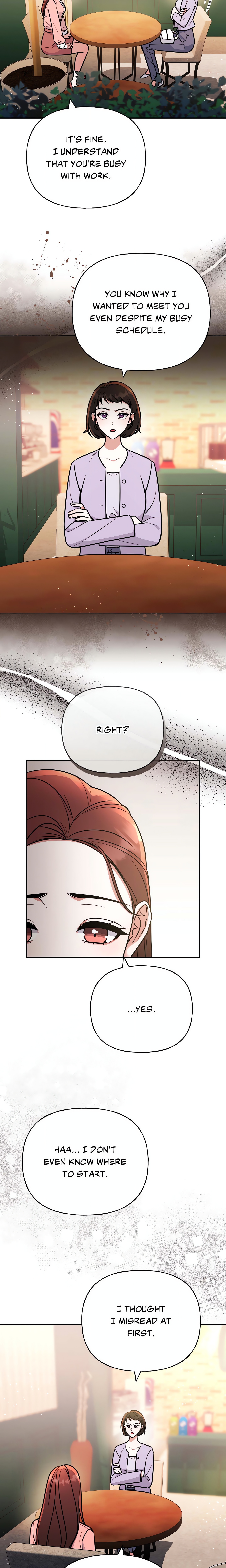 Turning the Tables (Official Uncensored) chapter 41 page 14