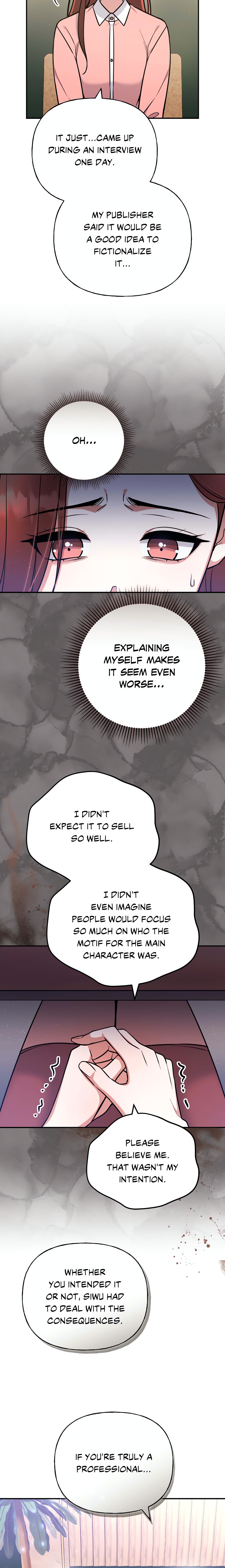 Turning the Tables (Official Uncensored) chapter 41 page 16