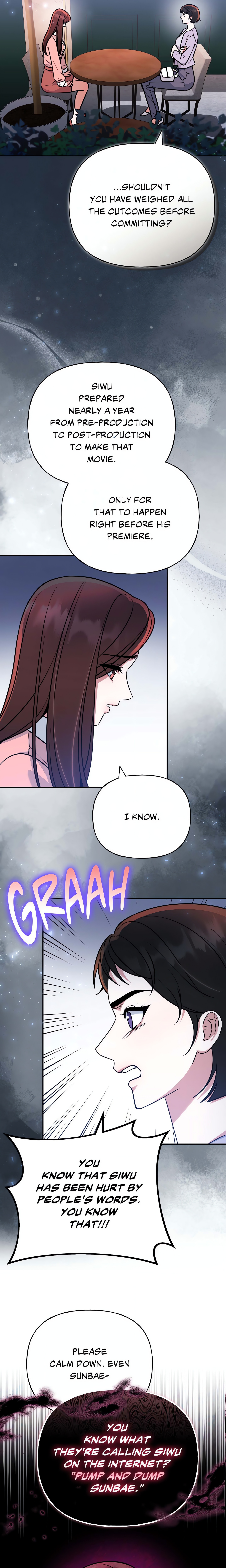 Turning the Tables (Official Uncensored) chapter 41 page 17
