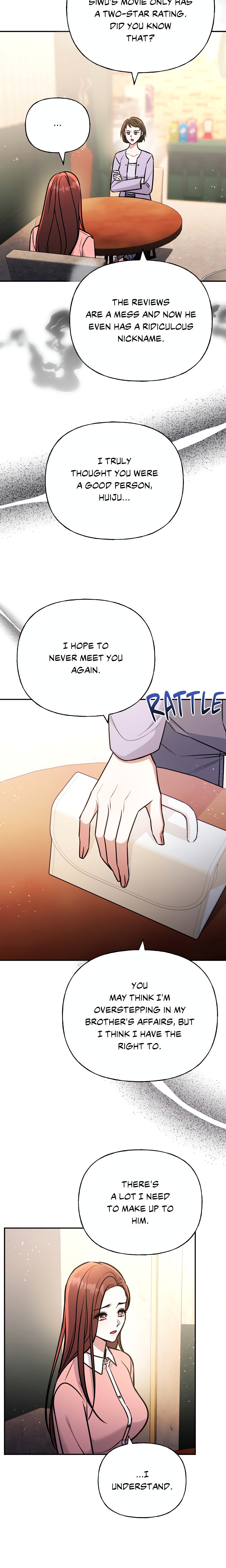 Turning the Tables (Official Uncensored) chapter 41 page 19