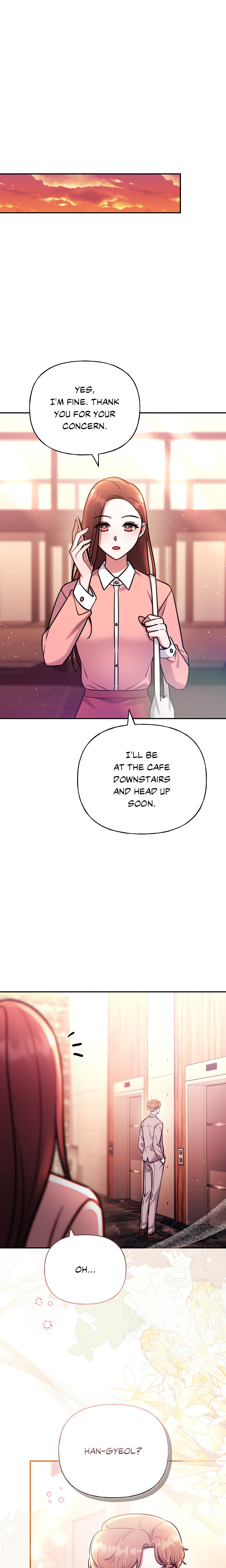 Turning the Tables (Official Uncensored) chapter 41 page 21
