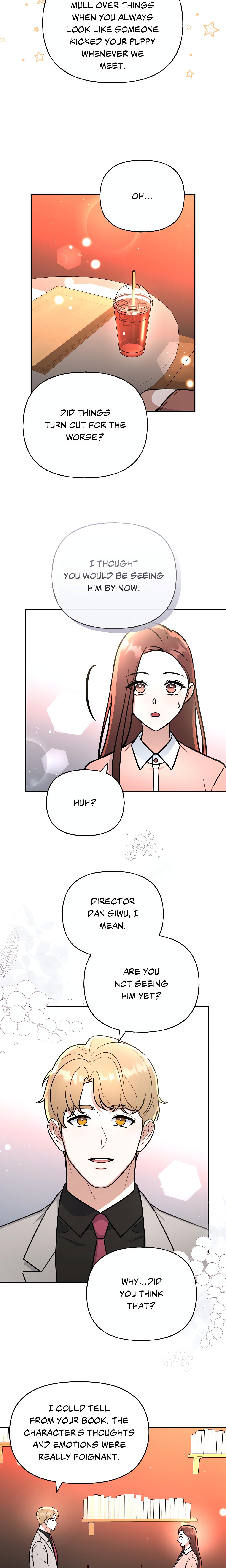 Turning the Tables (Official Uncensored) chapter 42 page 3