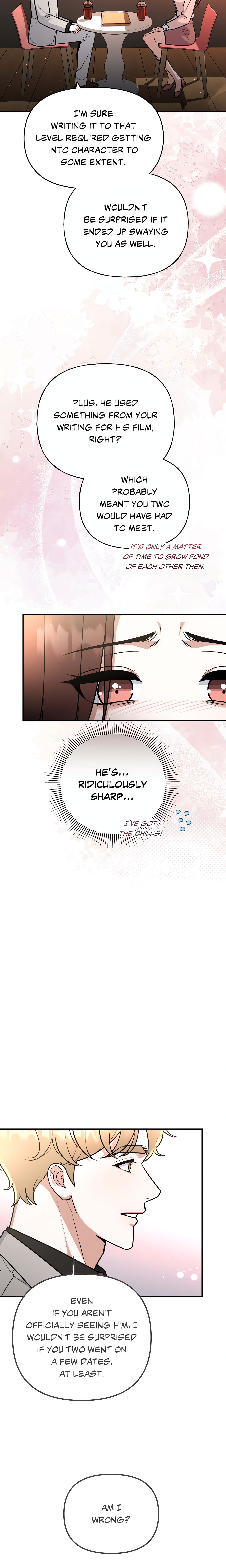 Turning the Tables (Official Uncensored) chapter 42 page 4