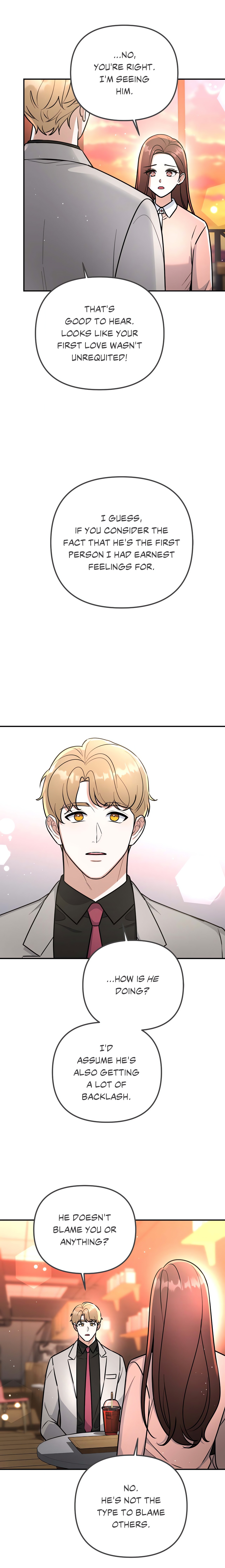 Turning the Tables (Official Uncensored) chapter 42 page 5