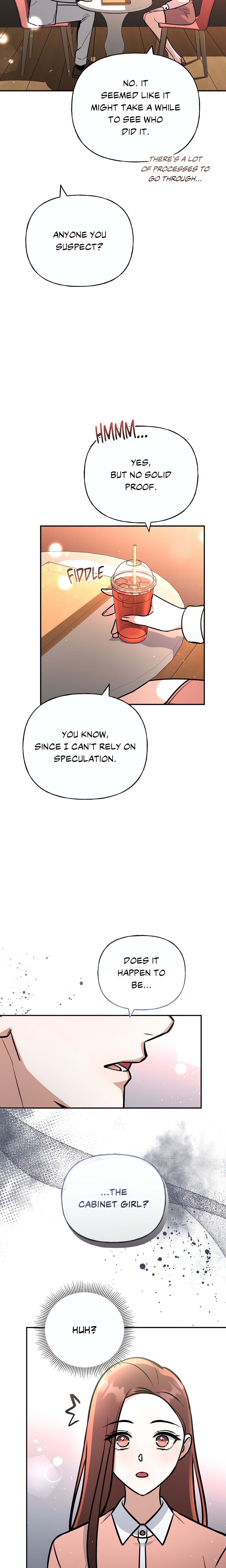 Turning the Tables (Official Uncensored) chapter 42 page 7