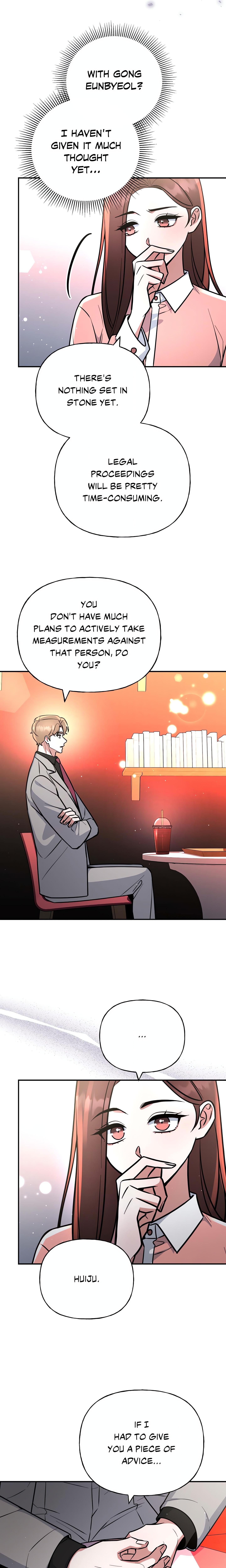 Turning the Tables (Official Uncensored) chapter 42 page 10