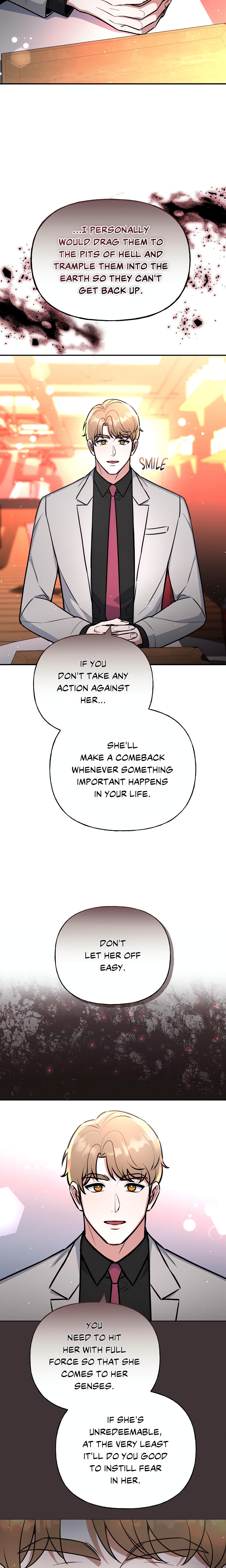 Turning the Tables (Official Uncensored) chapter 42 page 11