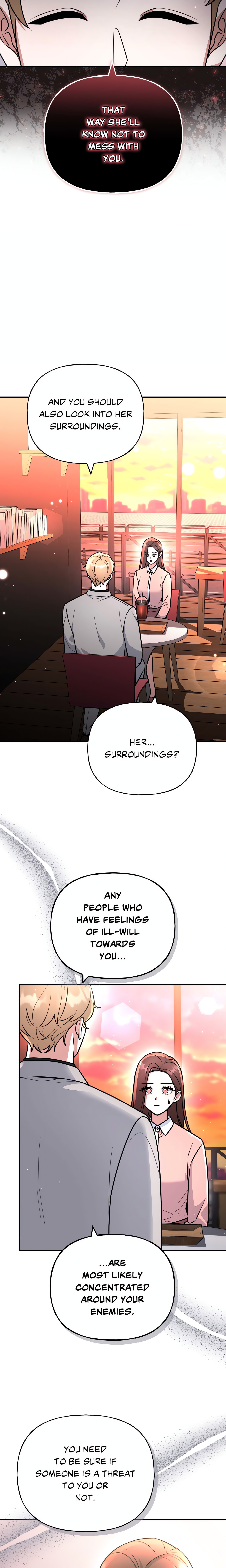 Turning the Tables (Official Uncensored) chapter 42 page 12
