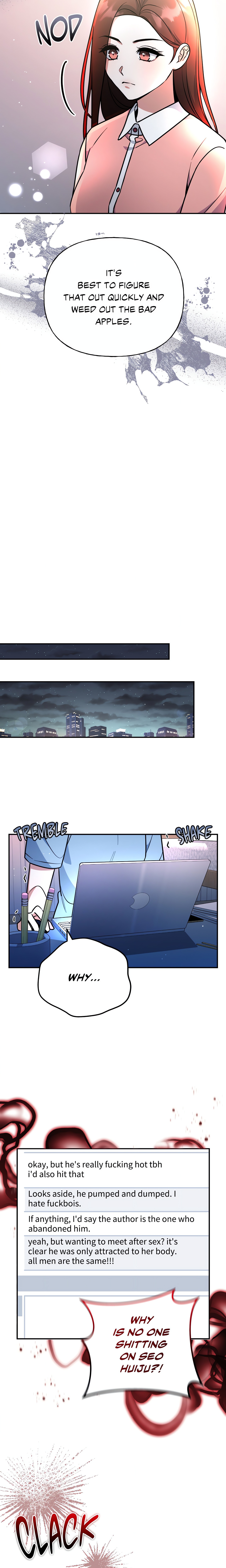 Turning the Tables (Official Uncensored) chapter 42 page 13