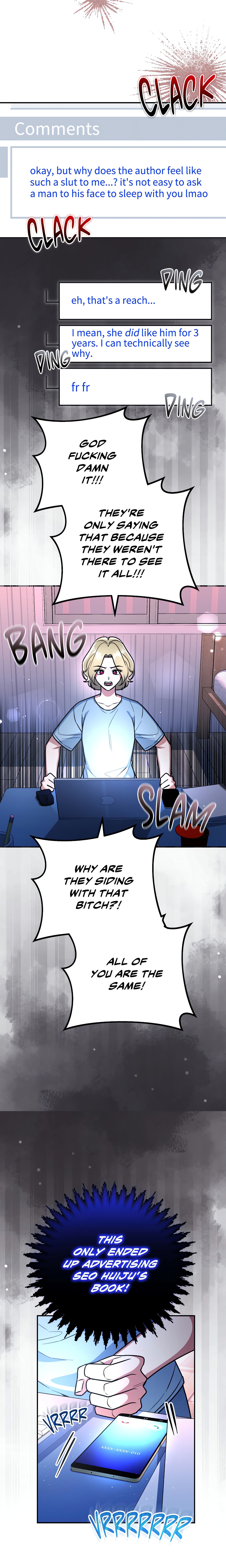 Turning the Tables (Official Uncensored) chapter 42 page 14