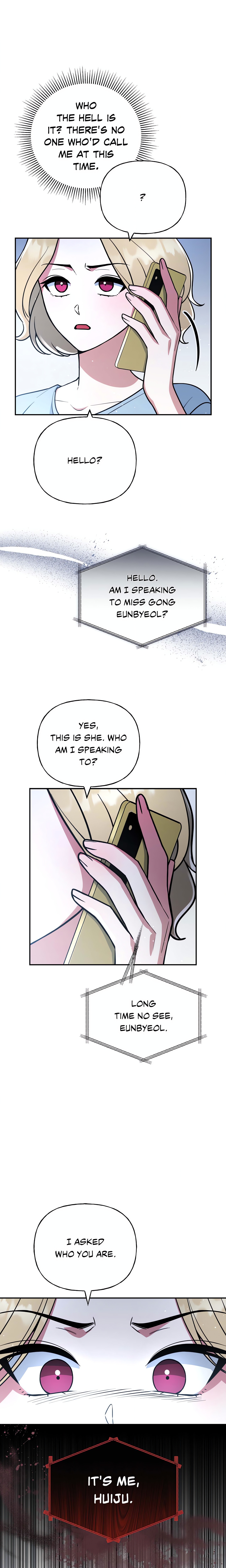 Turning the Tables (Official Uncensored) chapter 42 page 15
