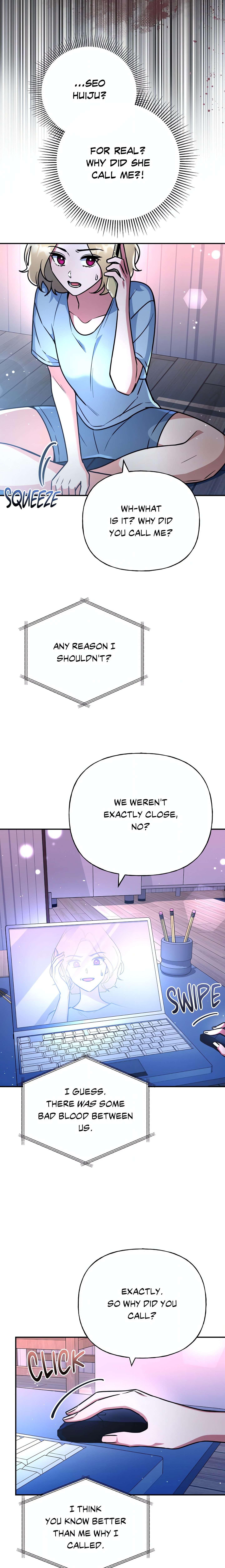 Turning the Tables (Official Uncensored) chapter 42 page 16