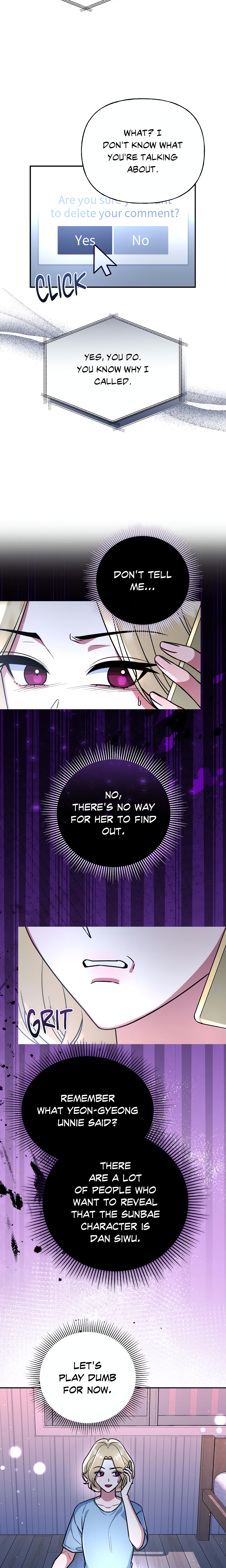 Turning the Tables (Official Uncensored) chapter 42 page 17