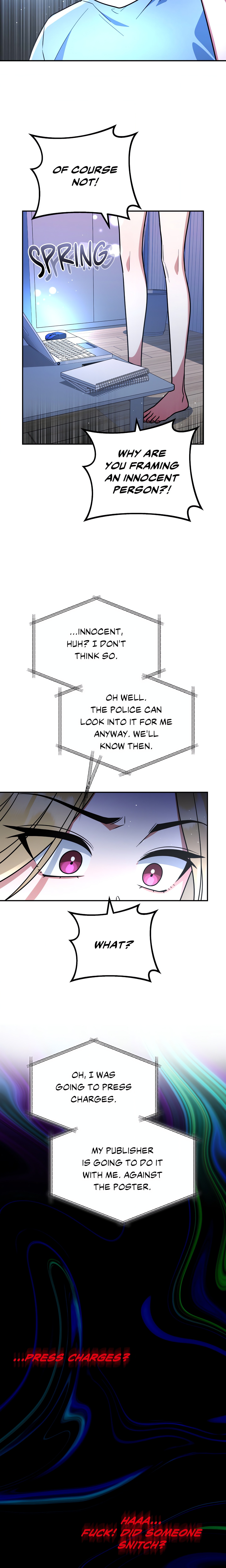 Turning the Tables (Official Uncensored) chapter 42 page 19