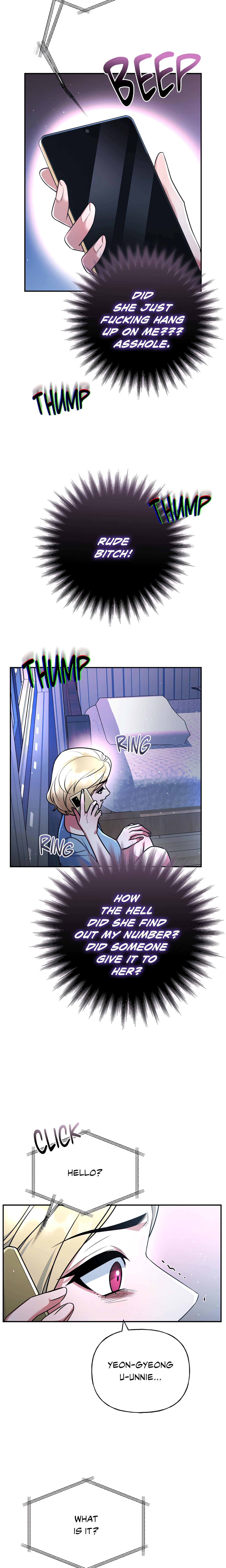 Turning the Tables (Official Uncensored) chapter 42 page 22