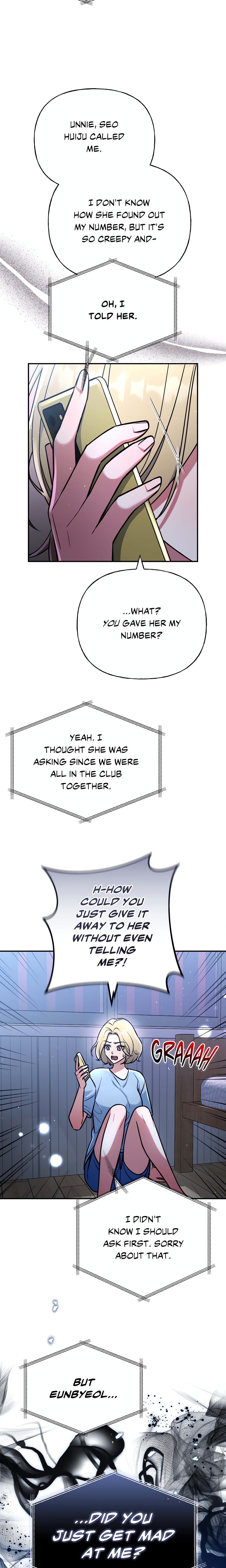 Turning the Tables (Official Uncensored) chapter 42 page 23