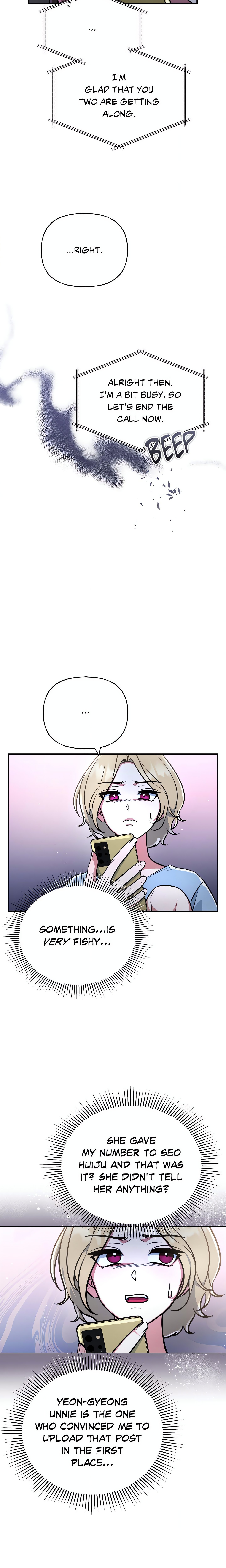Turning the Tables (Official Uncensored) chapter 43 page 2