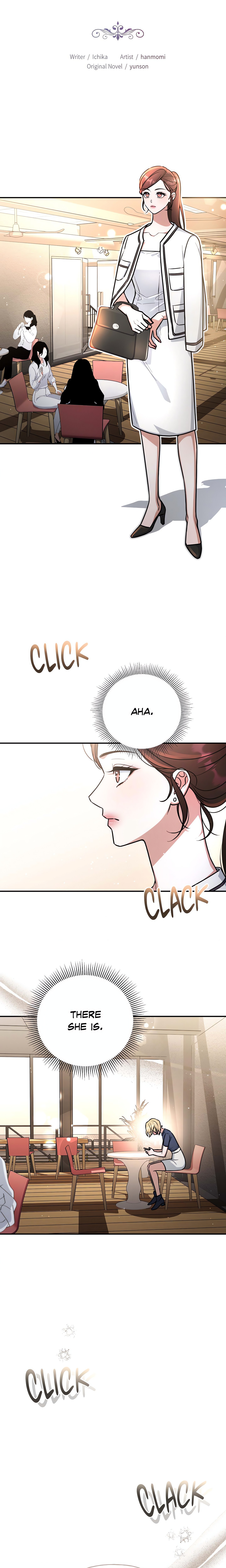 Turning the Tables (Official Uncensored) chapter 43 page 4