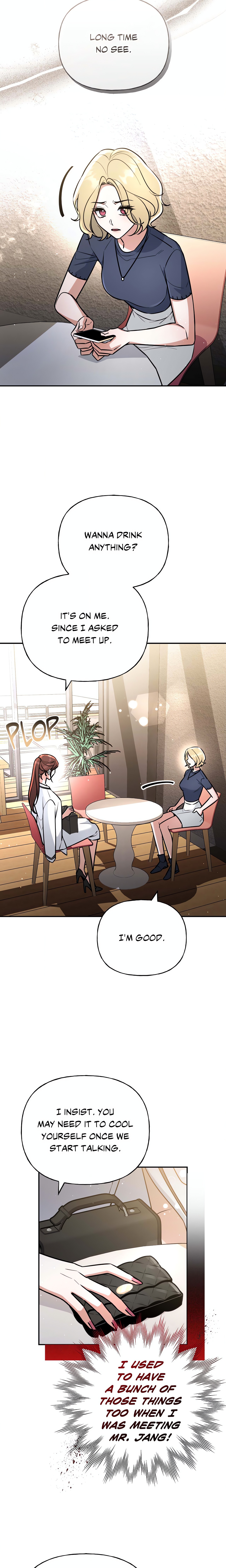 Turning the Tables (Official Uncensored) chapter 43 page 5