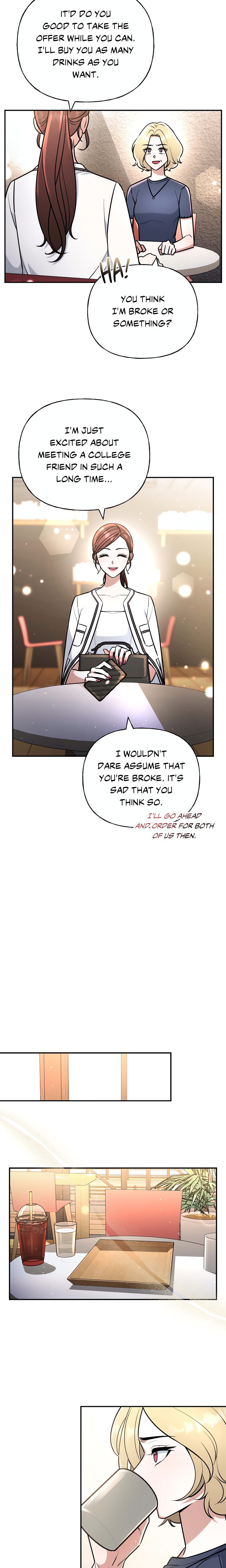 Turning the Tables (Official Uncensored) chapter 43 page 6