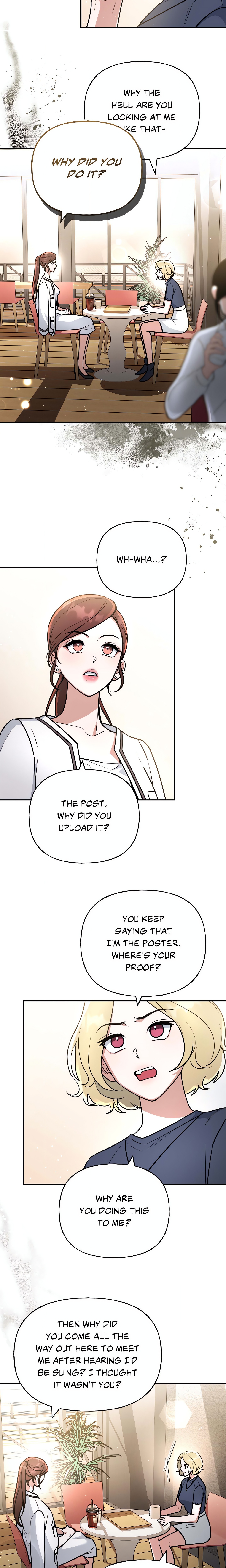 Turning the Tables (Official Uncensored) chapter 43 page 7