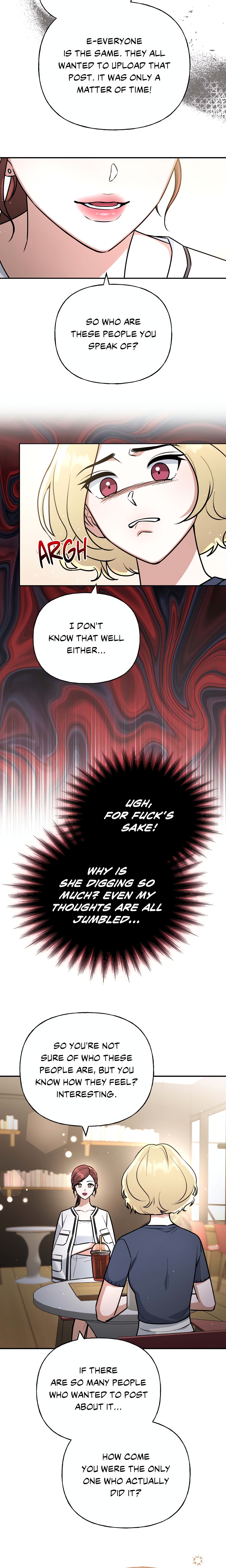 Turning the Tables (Official Uncensored) chapter 43 page 9