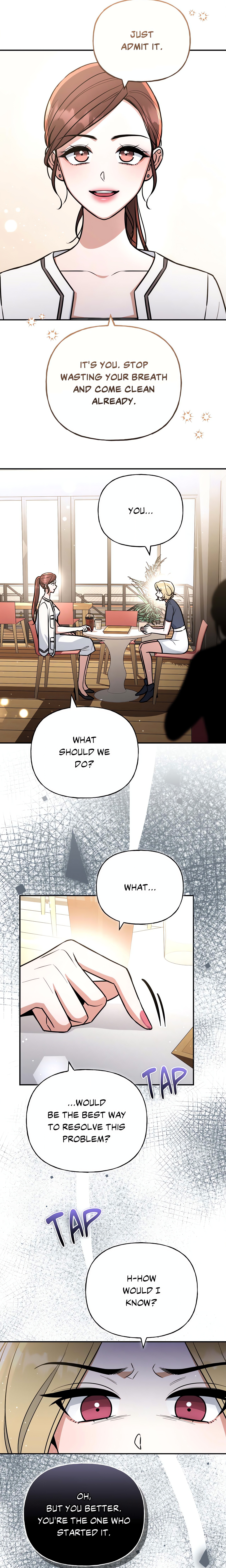 Turning the Tables (Official Uncensored) chapter 43 page 10