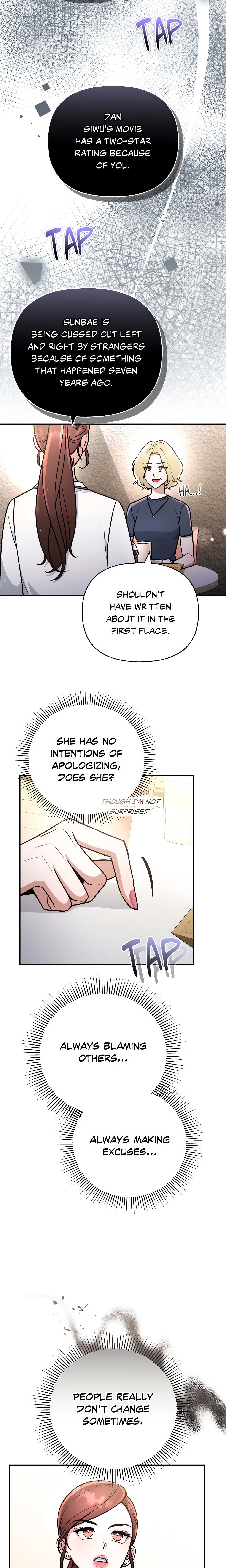 Turning the Tables (Official Uncensored) chapter 43 page 11