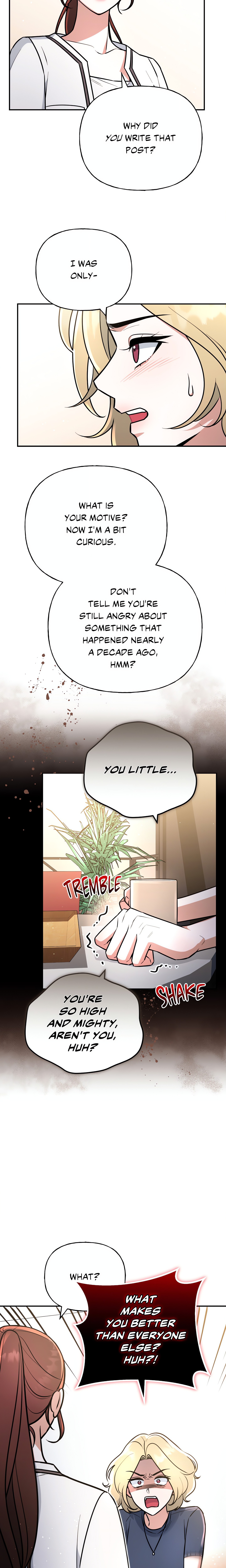 Turning the Tables (Official Uncensored) chapter 43 page 12