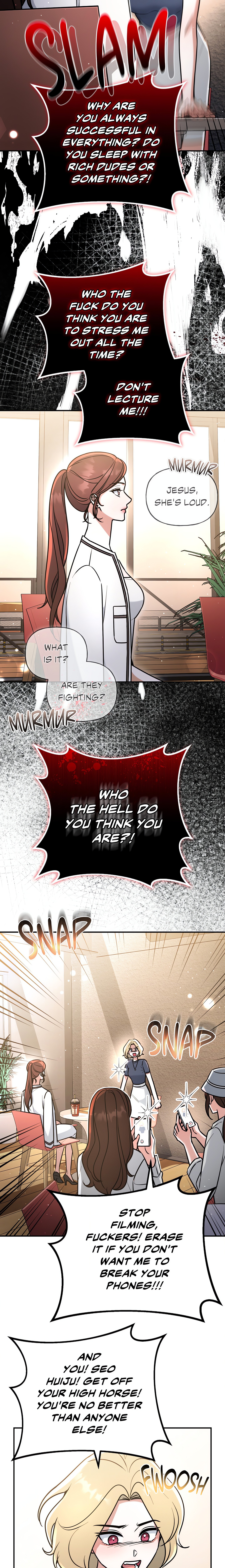 Turning the Tables (Official Uncensored) chapter 43 page 13