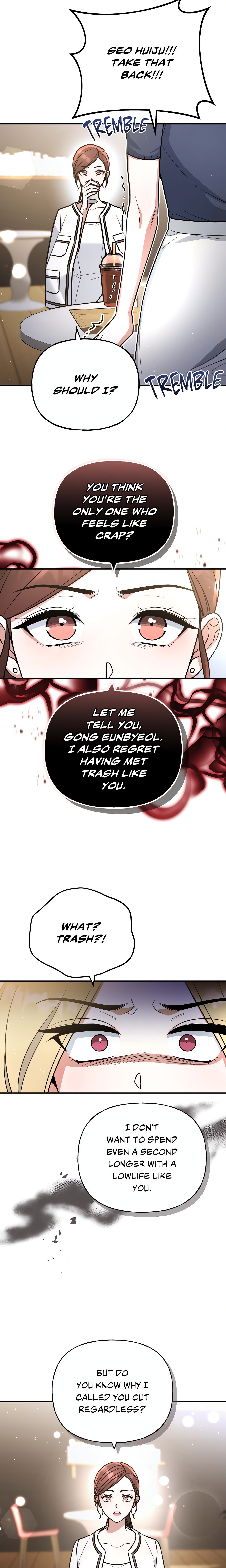 Turning the Tables (Official Uncensored) chapter 43 page 15