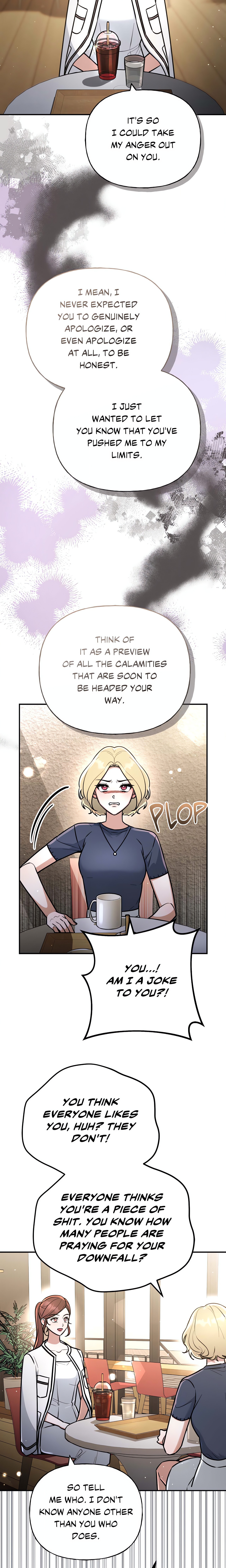 Turning the Tables (Official Uncensored) chapter 43 page 16