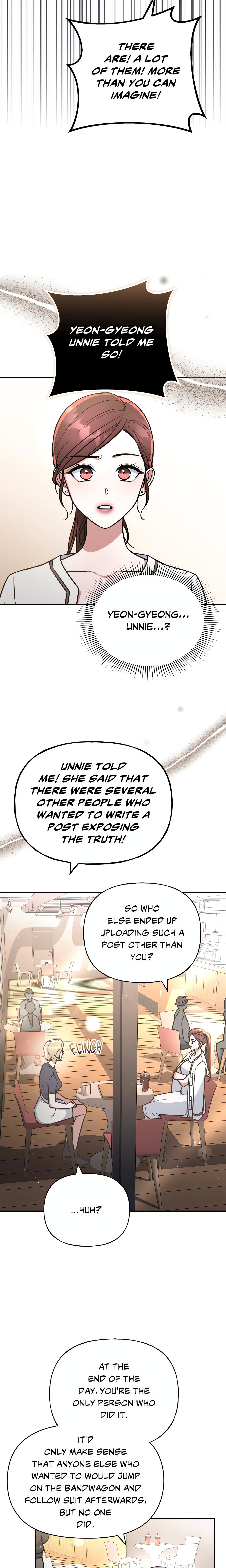 Turning the Tables (Official Uncensored) chapter 43 page 17