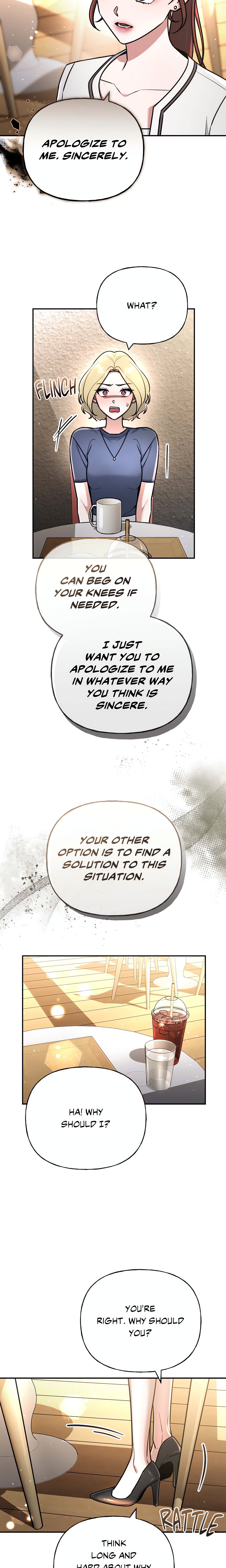 Turning the Tables (Official Uncensored) chapter 43 page 19