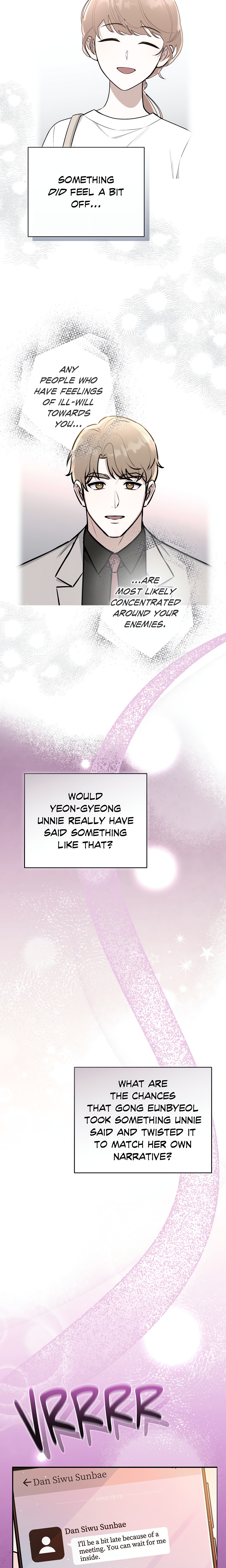 Turning the Tables (Official Uncensored) chapter 43 page 21
