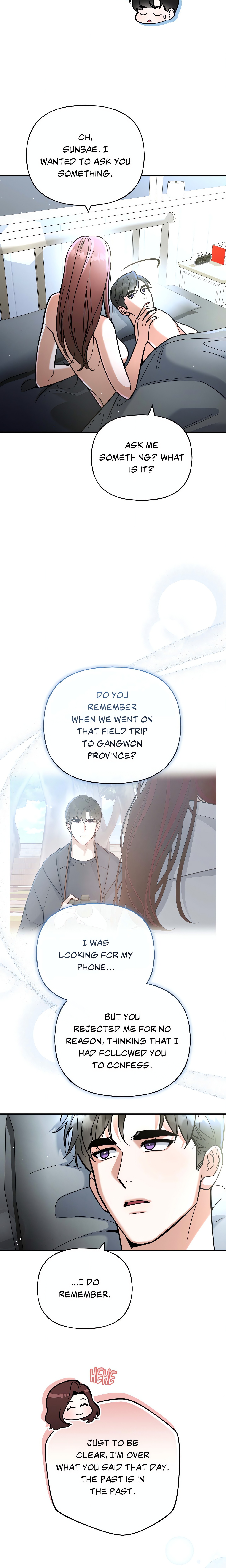 Turning the Tables (Official Uncensored) chapter 44 page 3