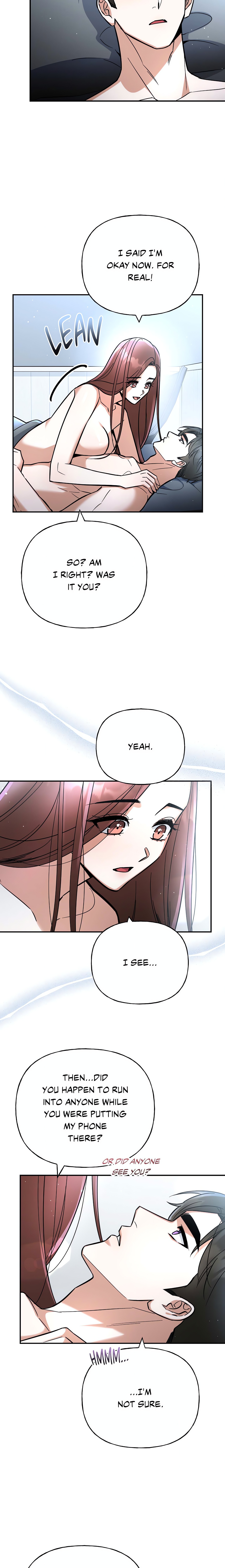 Turning the Tables (Official Uncensored) chapter 44 page 5