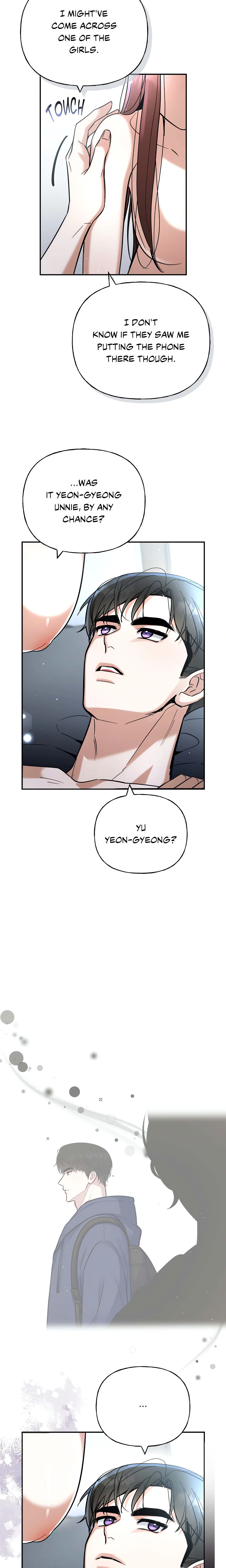Turning the Tables (Official Uncensored) chapter 44 page 6